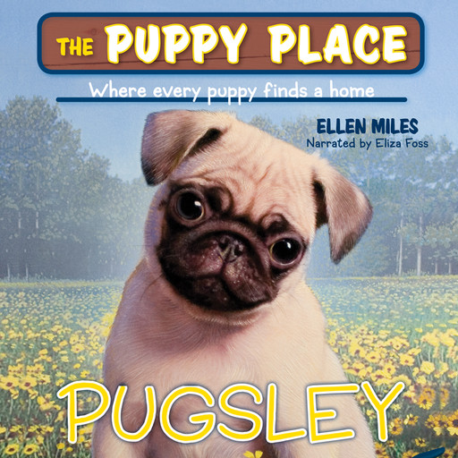 Pugsley (The Puppy Place #9), Ellen Miles