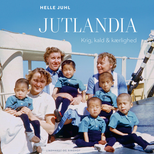 Jutlandia - Krig, kald og kærlighed, Helle Juhl