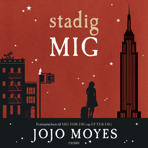 Stadig mig, Jojo Moyes