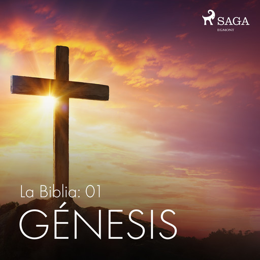 La Biblia: 01 Génesis, – Anonimo