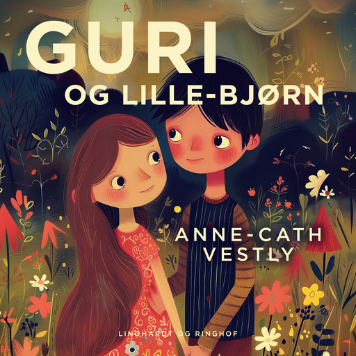 Guri og Lille-Bjørn, Anne-Cath. Vestly