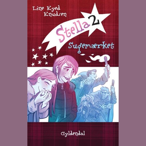 Stella 2 - Sugemærket, Line Kyed Knudsen