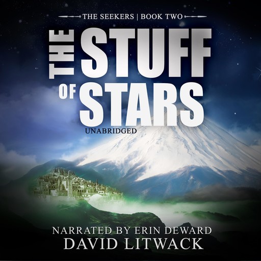 The Stuff of Stars, David Litwack