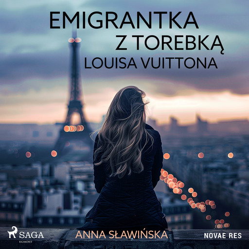 Emigrantka z torebką Louisa Vuittona, Anna Sławińska