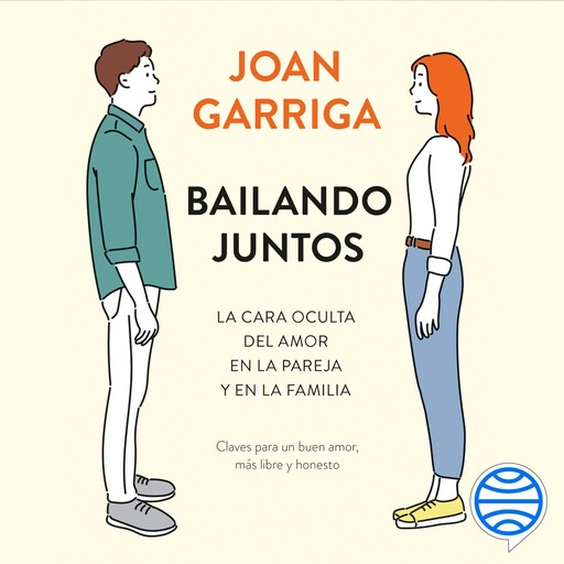 Bailando juntos, Joan Garriga