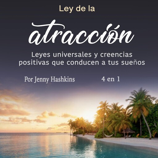 Ley de la atracción, Jenny Hashkins