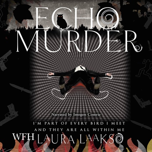 Echo Murder, Laura Laakso