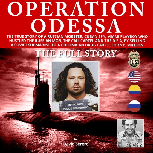 Operation Odessa, David Serero