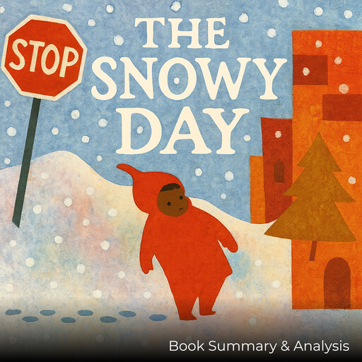 The Snowy Day: Book Summary & Analysis, Jack Rylan