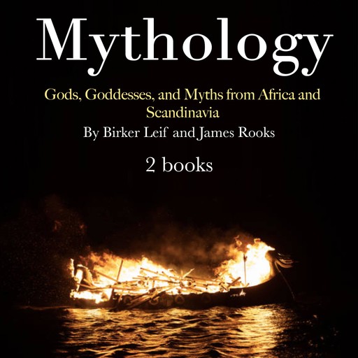 Mythology, James Rooks, Birker Leif