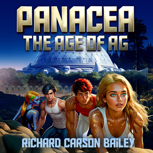 Panacea: The Age of Ag, Richard Bailey