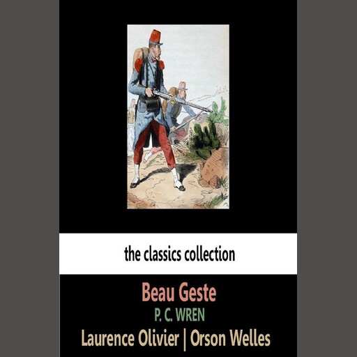 Beau Geste, P.C. Wren