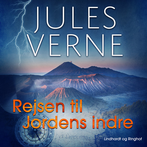 Rejsen til Jordens indre, Jules Verne
