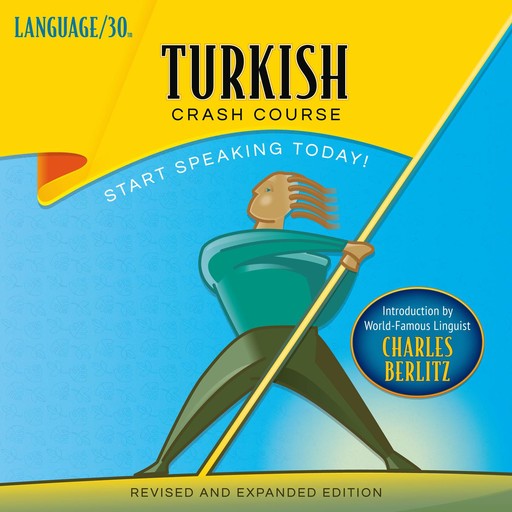 Turkish Crash Course, 30, LANGUAGE