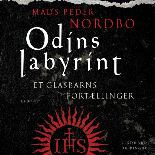 Odins labyrint - et glasbarns fortællinger, Mads Peder Nordbo