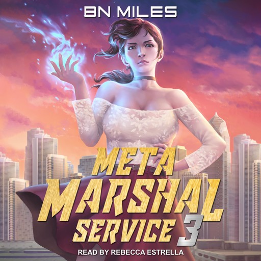 Meta Marshal Service 3, B.N. Miles