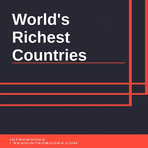 World's Richest Countries, Introbooks Team