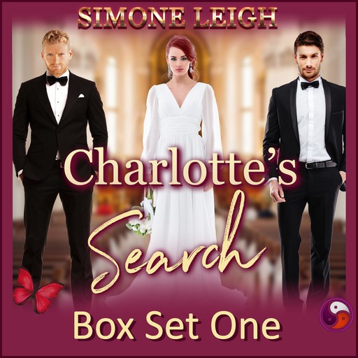 Charlotte's Search - Box Set One, Simone Leigh