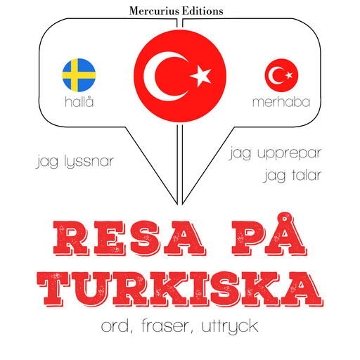Resa på turkiska, JM Gardner