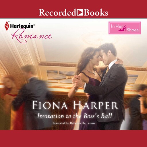 Invitation to the Boss's Ball, Fiona Harper