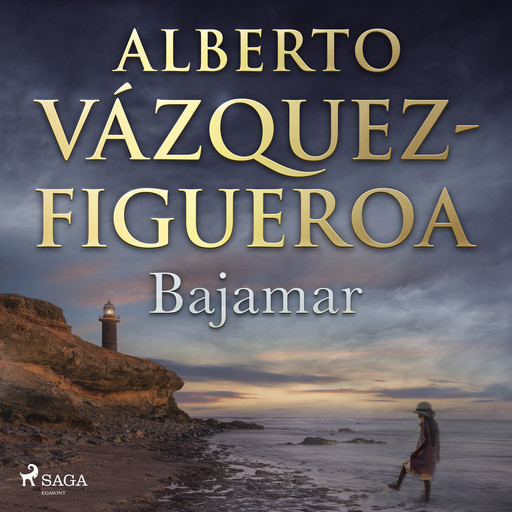 Bajamar, Alberto Vázquez Figueroa