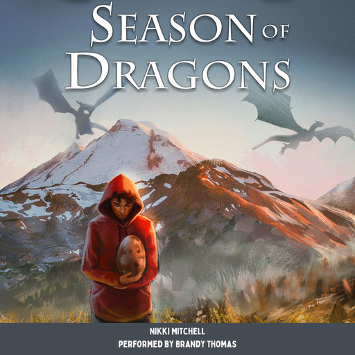 Season of Dragons, Nikki Mitchell