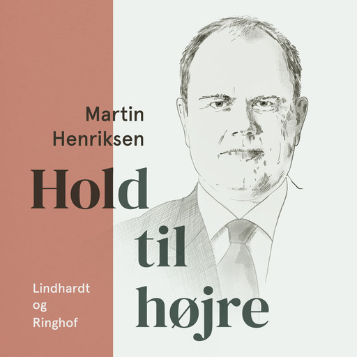 Hold til højre, Martin Henriksen