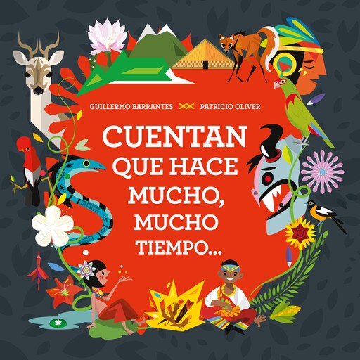 Cuentan que hace mucho, mucho tiempo, Guillermo Barrantes