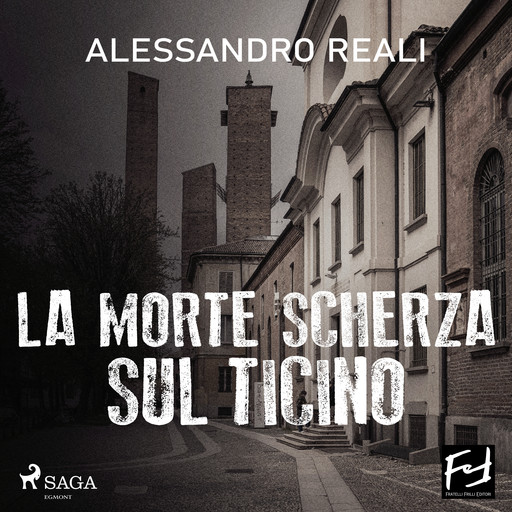 La morte scherza sul Ticino, Alessandro Reali