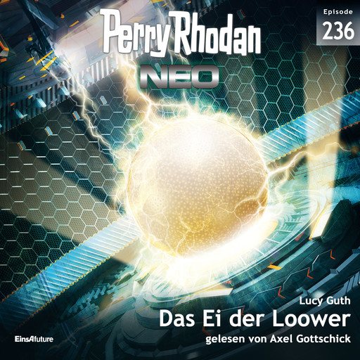 Perry Rhodan Neo 236: Das Ei der Loower, Lucy Guth