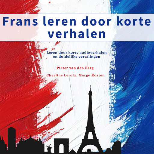 Frans leren door korte verhalen, Pieter van den Berg