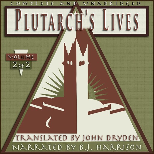 Plutarch's Lives, Plutarch