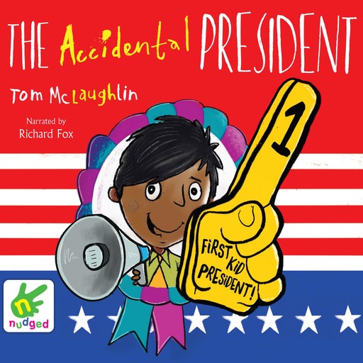 The Accidental President, Tom McLaughlin