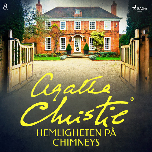 Hemligheten på Chimneys, Agatha Christie