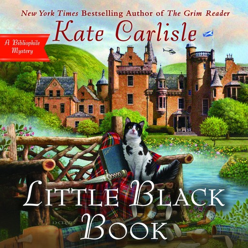 Little Black Book, Kate Carlisle