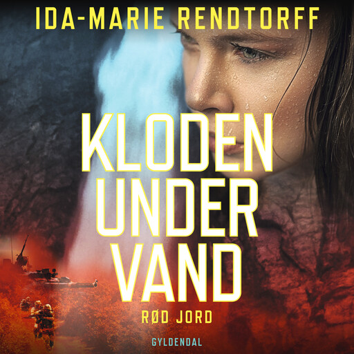 Kloden under vand 3 - Rød jord, Ida-Marie Rendtorff