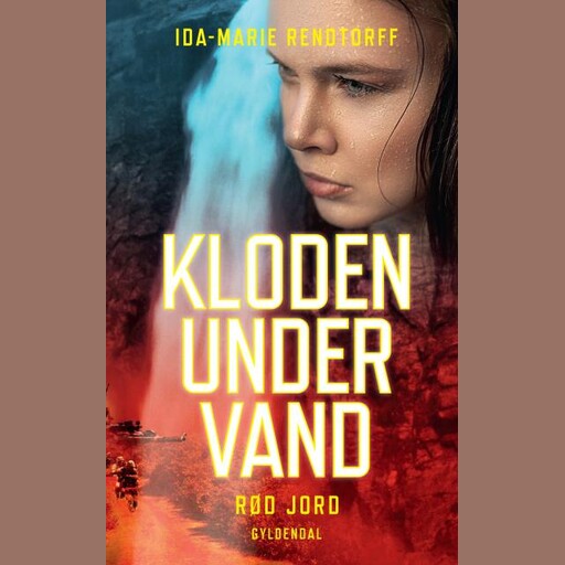 Kloden under vand 3 - Rød jord, Ida-Marie Rendtorff