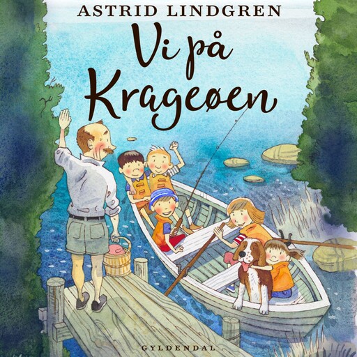 Vi på Krageøen, Astrid Lindgren