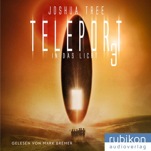 Teleport 3: In das Licht, Joshua Tree