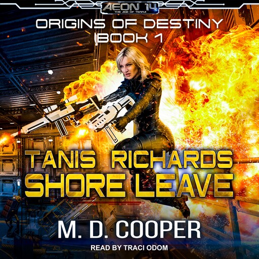 Tanis Richards, Cooper