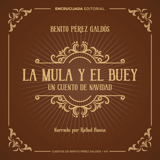 La mula y el buey, Benito Pérez Galdós