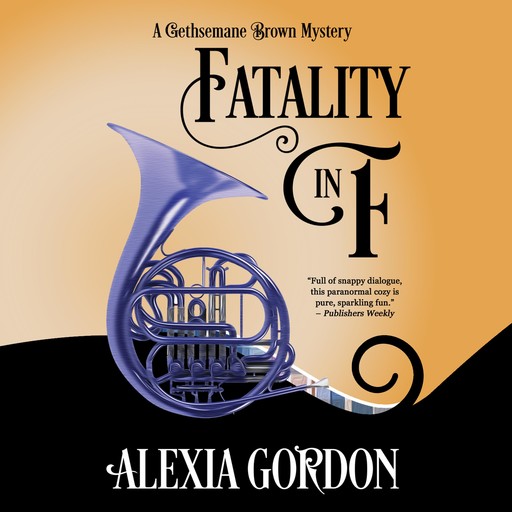 Fatality in F, Alexia Gordon
