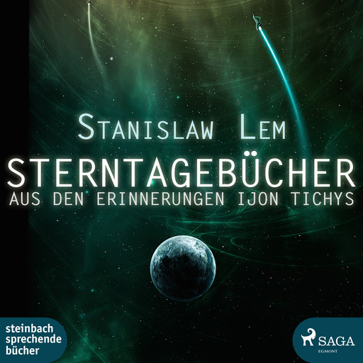 Sterntagebücher, Stanislaw Lem