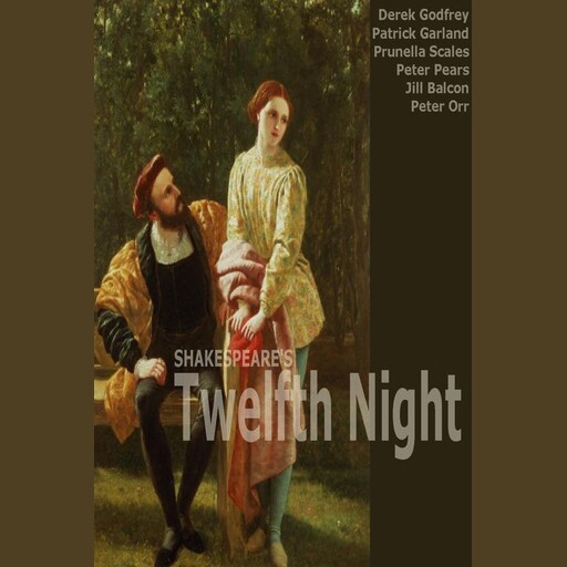 Twelfth Night, William Shakespeare