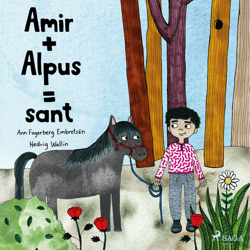 Amir + Alpus = Sant, Ann Fagerberg Embretsén