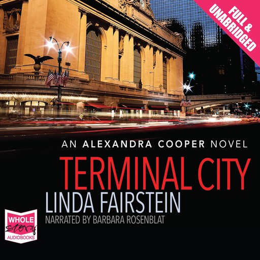 Terminal City, Linda Fairstein
