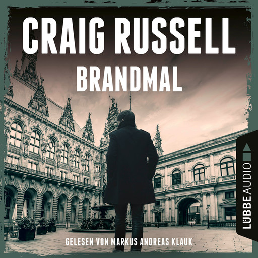 Brandmal - Jan-Fabel-Reihe, Teil 3 (Ungekürzt), Craig Russell