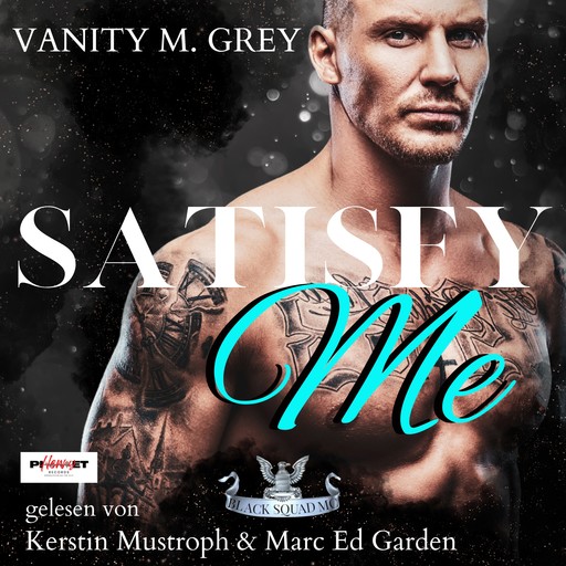 Satisfy Me, Vanity M. Grey