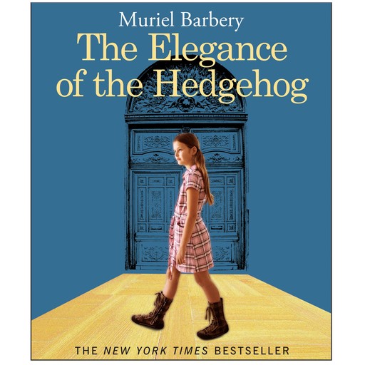 The Elegance of the Hedgehog, Muriel Barbery
