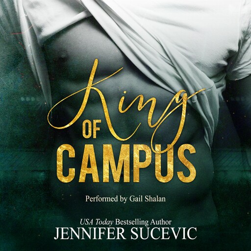 King of Campus, Jennifer Sucevic